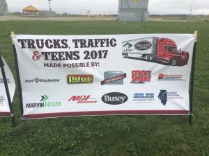 Illinois Trucking Association pic